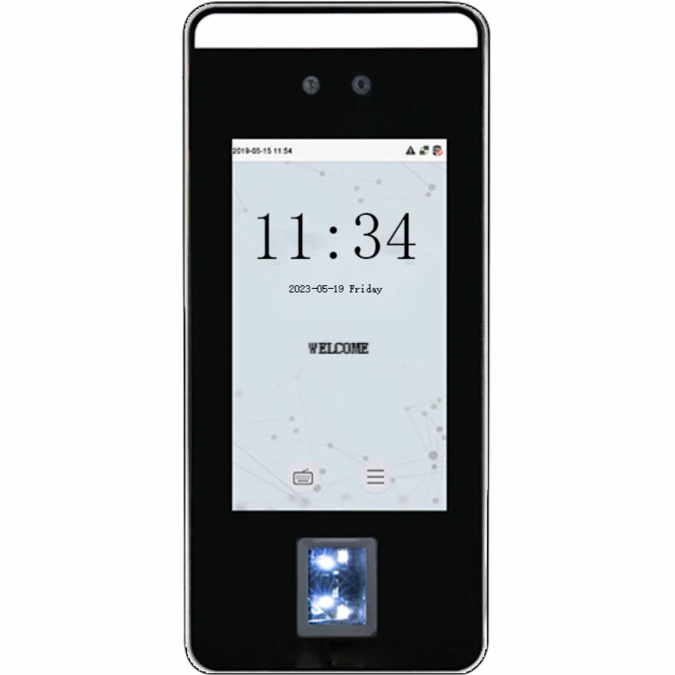 Biometric Access Control Device